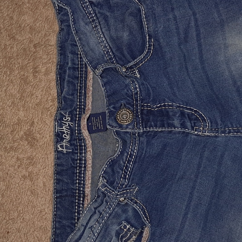 Skinny jeans